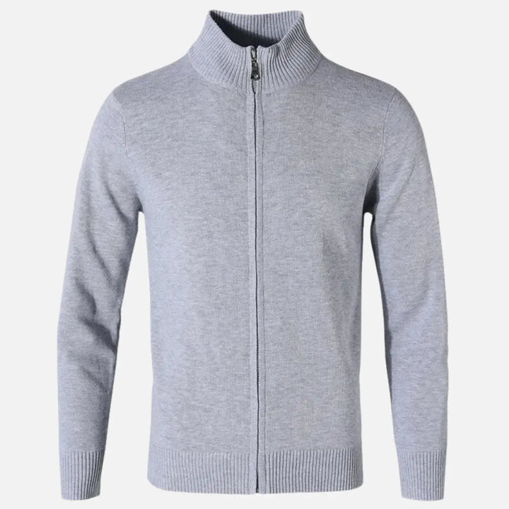 Angelo - Cardigan Mistura Maglia
