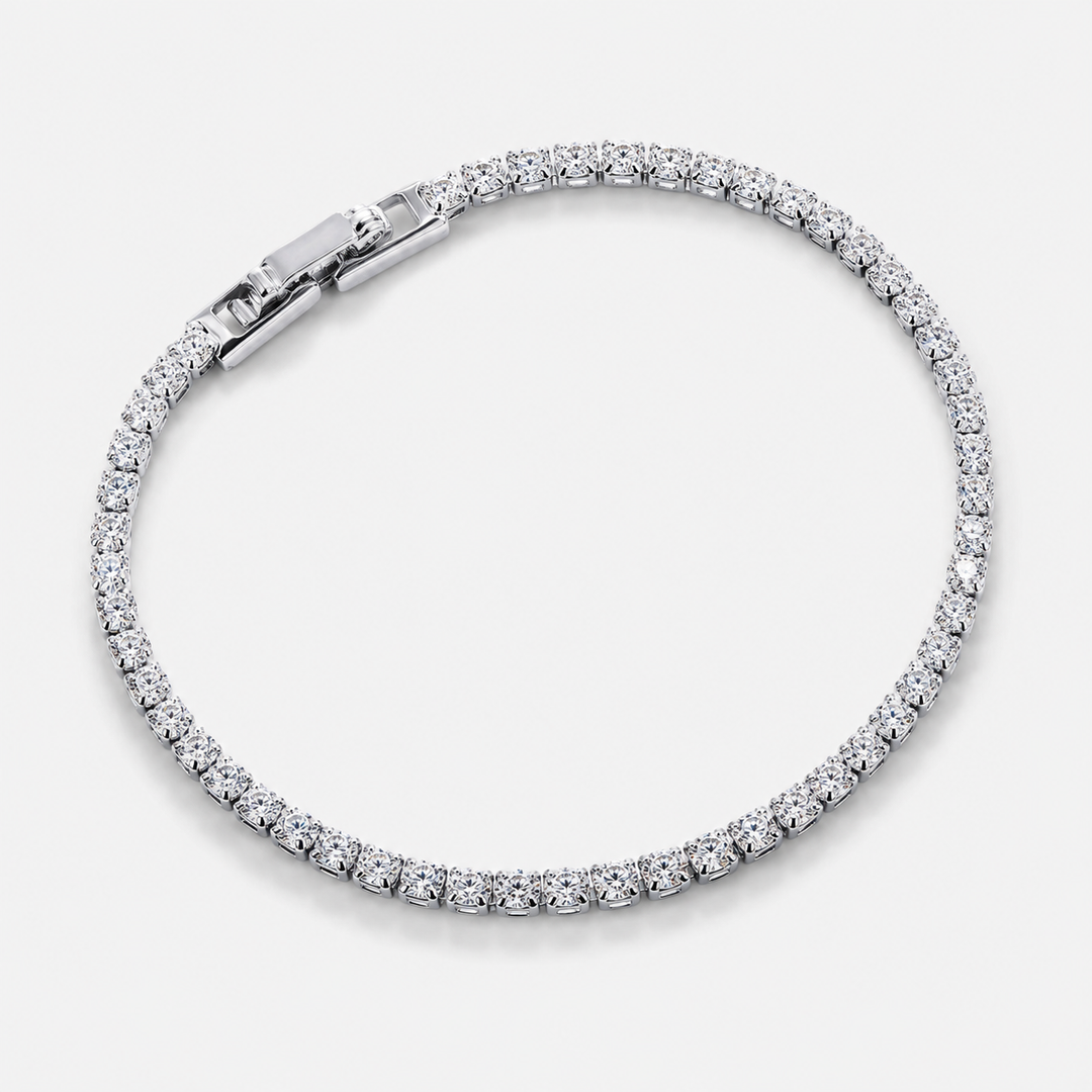 Bracciale Tennis Linea (3mm)