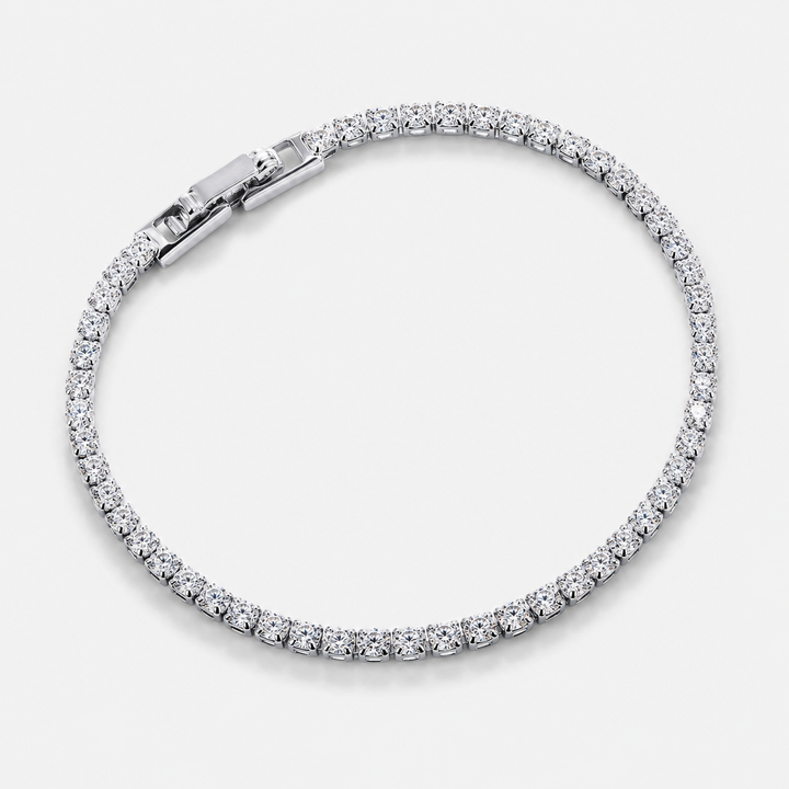 Bracciale Tennis Linea (3mm)