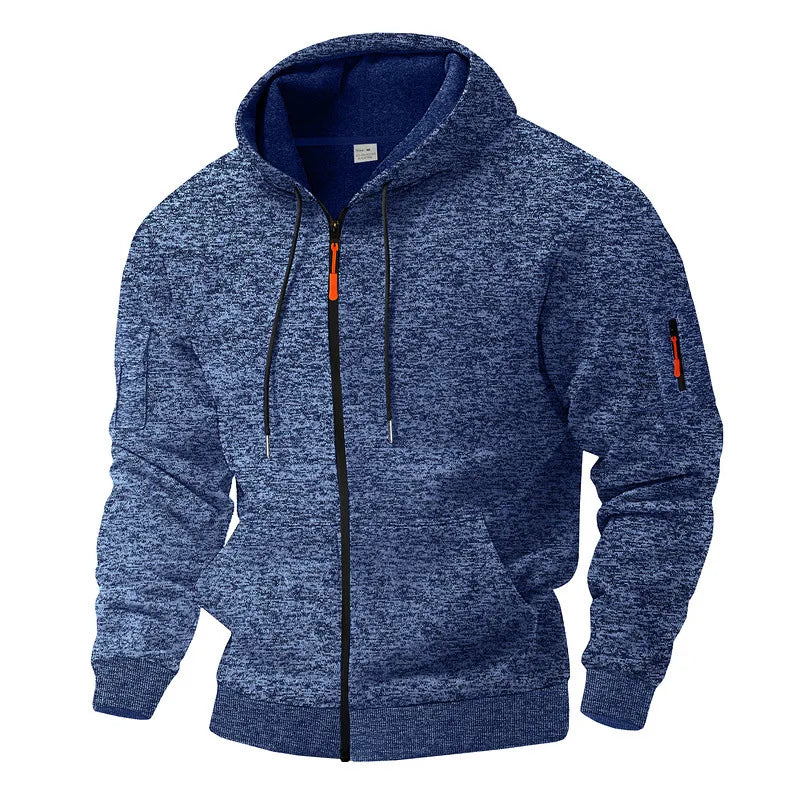 Dennis | giacca in fleece di qualità