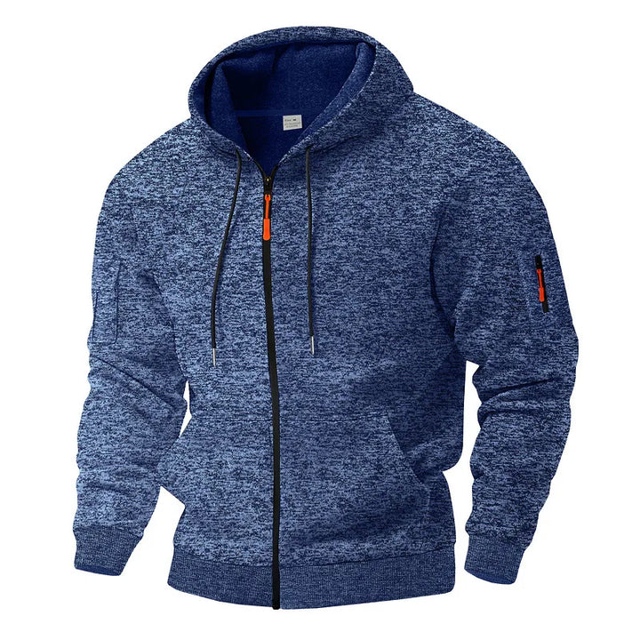 Dennis | giacca in fleece di qualità