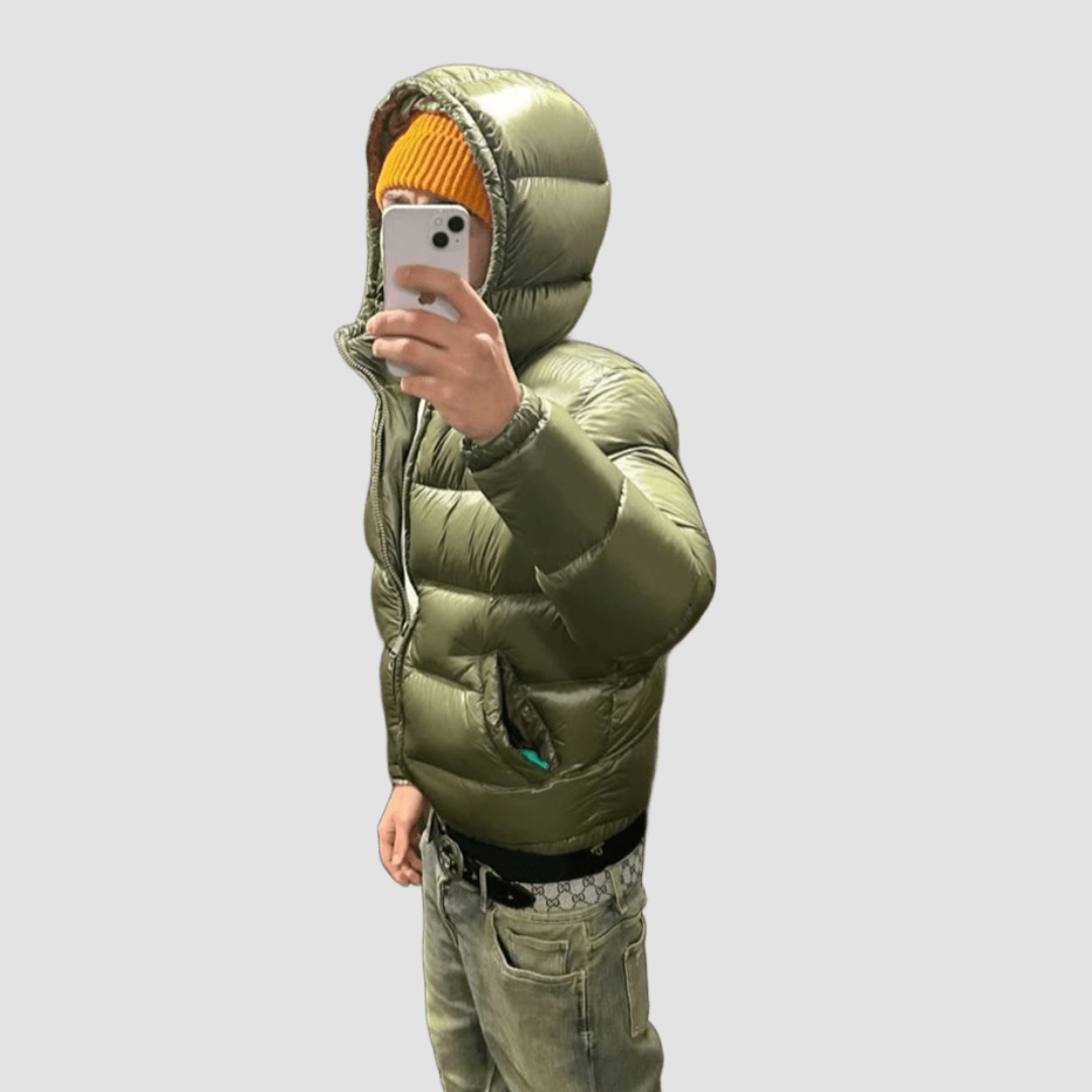 Claude - Giacca Unisex Trapuntata