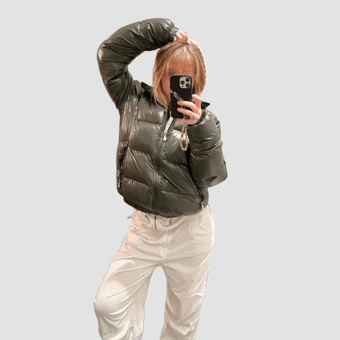 Claude - Giacca Unisex Trapuntata
