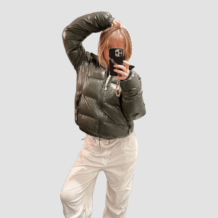 Claude - Giacca Unisex Trapuntata
