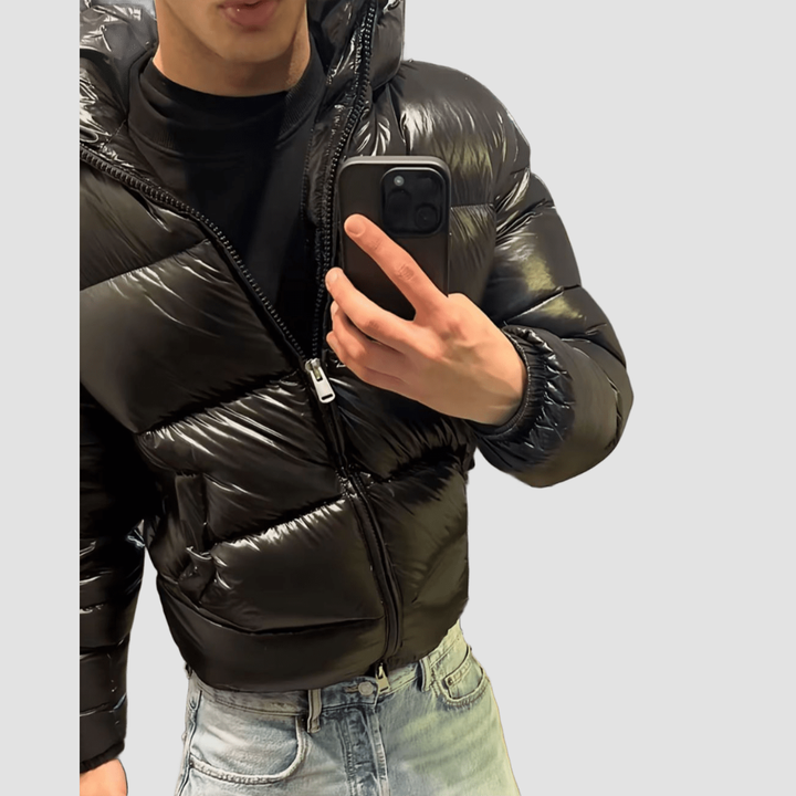 Claude - Giacca Unisex Trapuntata