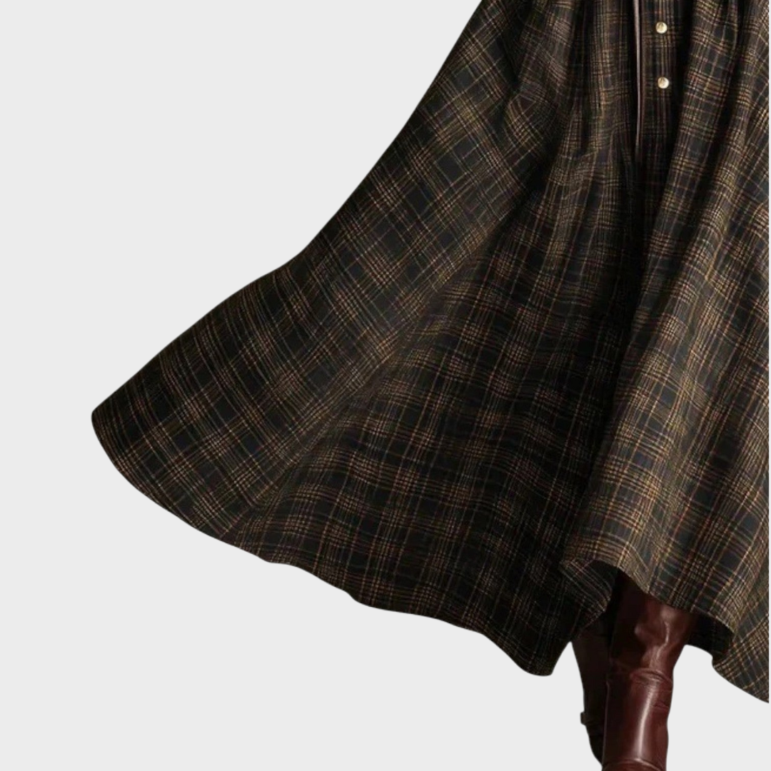 Willow | Vestito maxi vintage