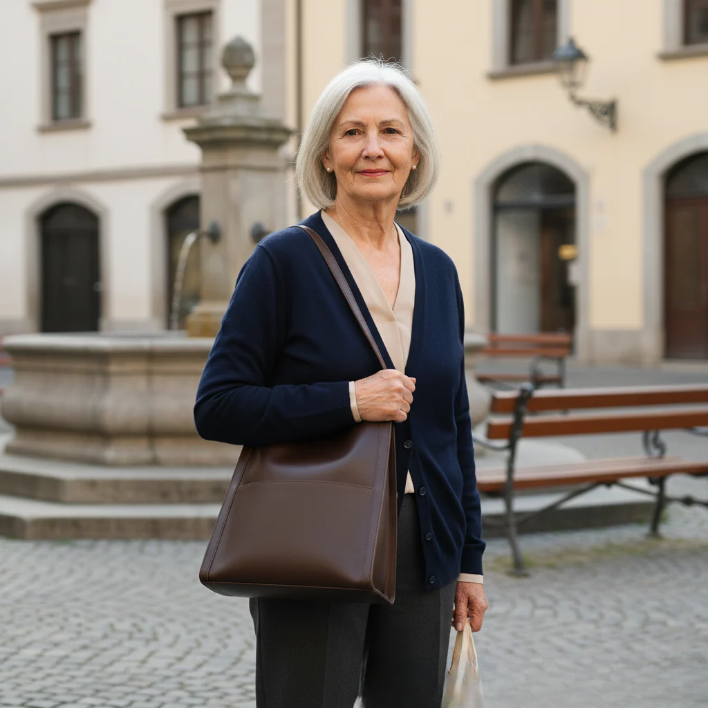 Borsa Noga Elegante