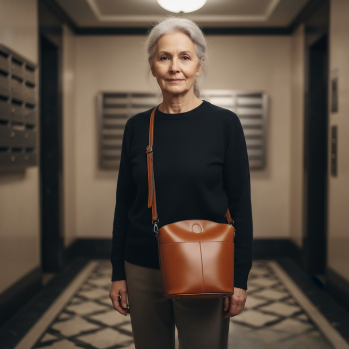Borsa Alina Design Firmato