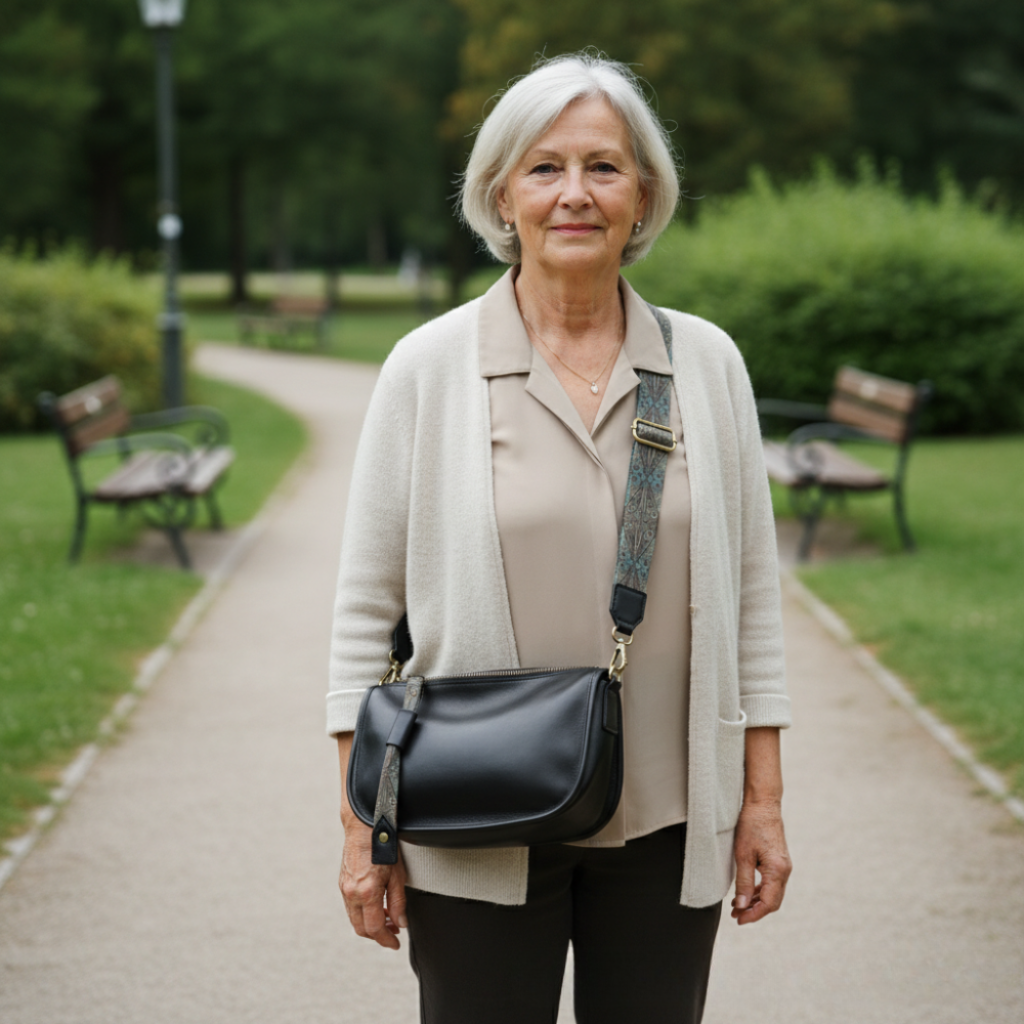 Bella Grace Borsa a Spalla