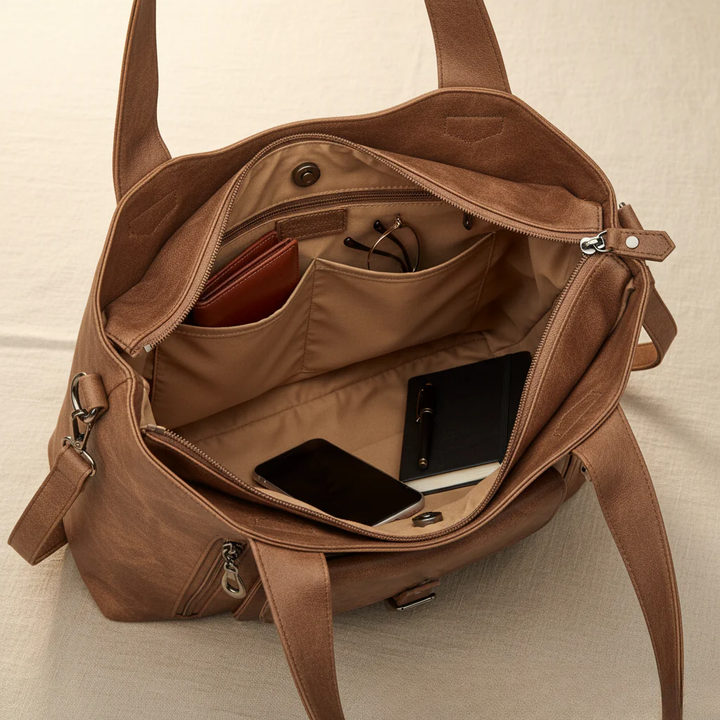 Elijah Borsa a Spalla