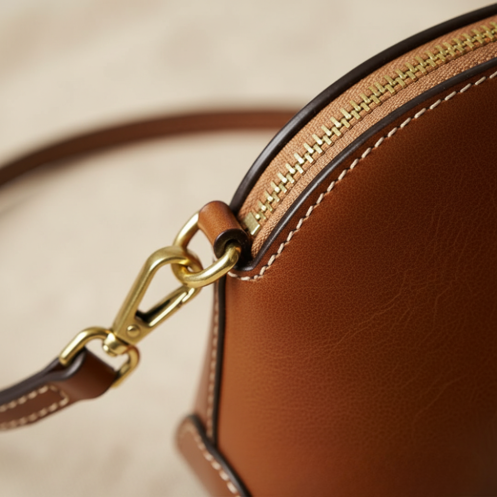 Amalia Retro-Borsa a Sella