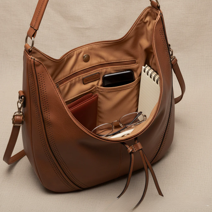 Borsa a tracolla Minerva