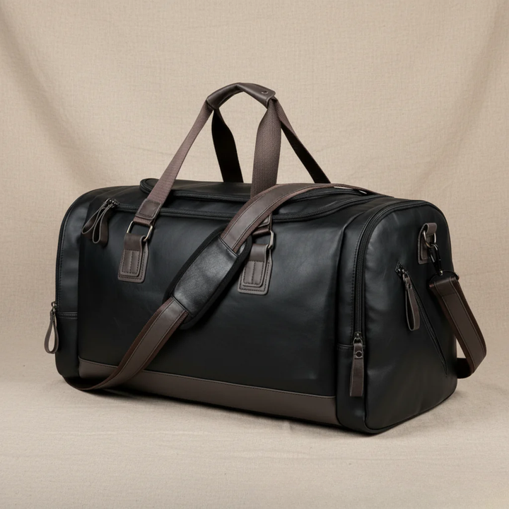 Oskar Borsa da Viaggio in Pelle