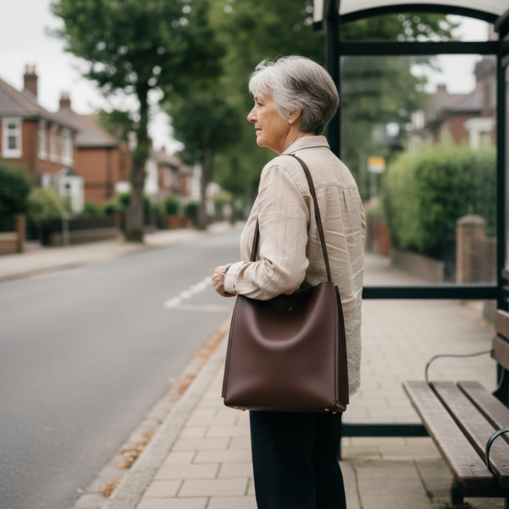 Borsa a spalla Laura Elegante