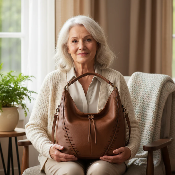 Borsa a tracolla Minerva