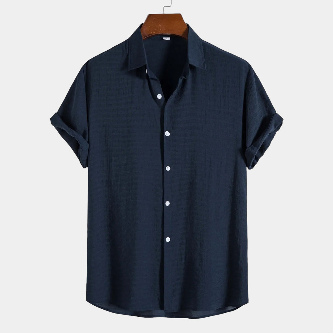 Simone | Camicia leggera da uomo