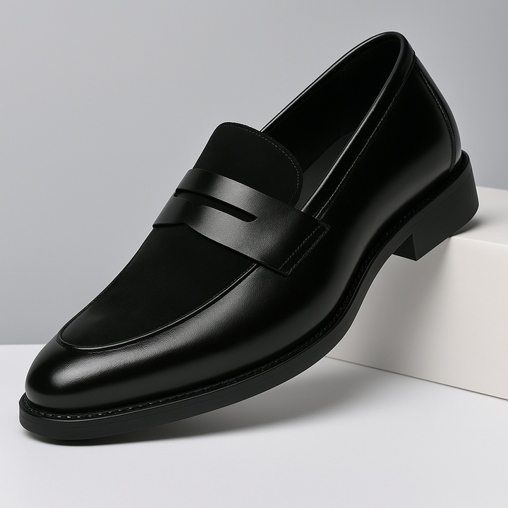 Eleganti penny loafers