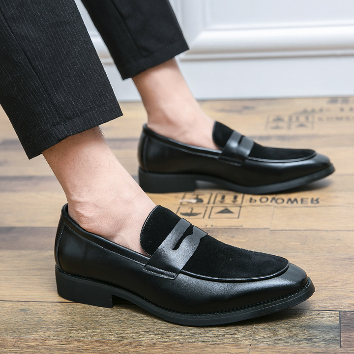 Eleganti penny loafers
