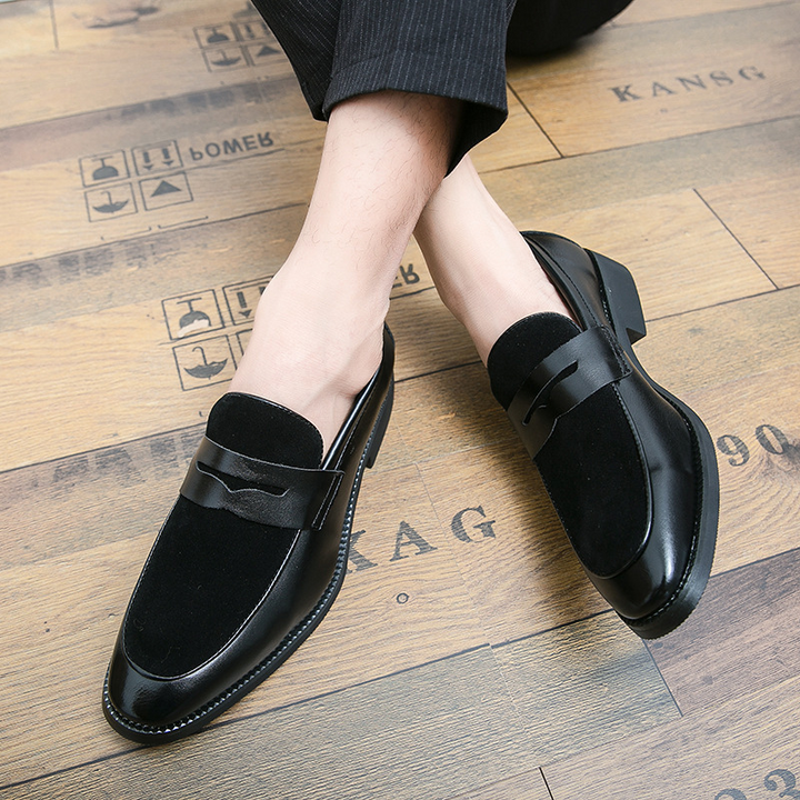 Eleganti penny loafers