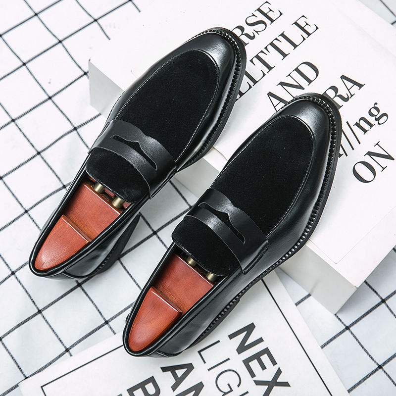 Eleganti penny loafers
