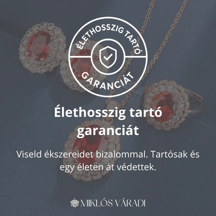 925-ös ezüstgyűrű
