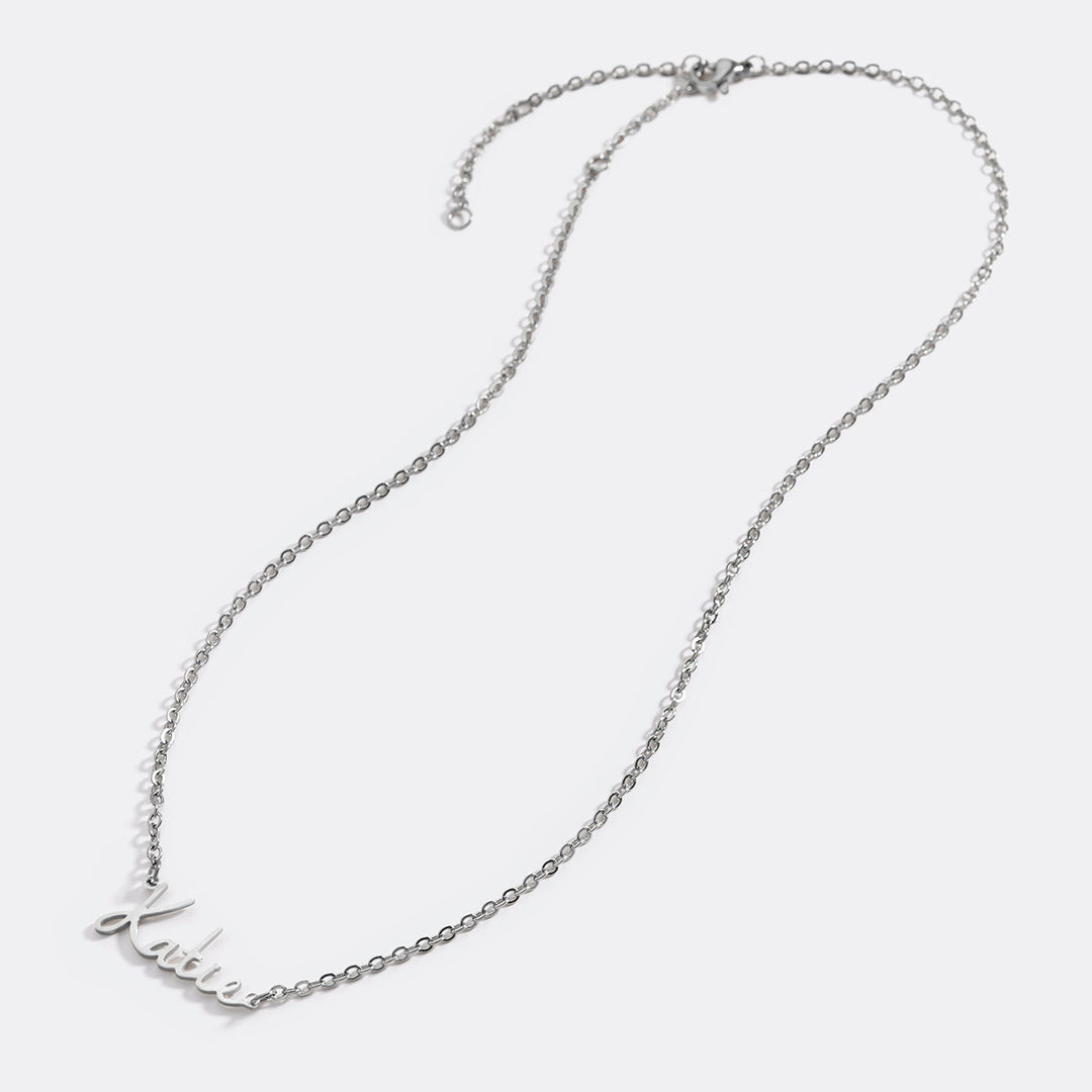 Collana con Nome delle Fate