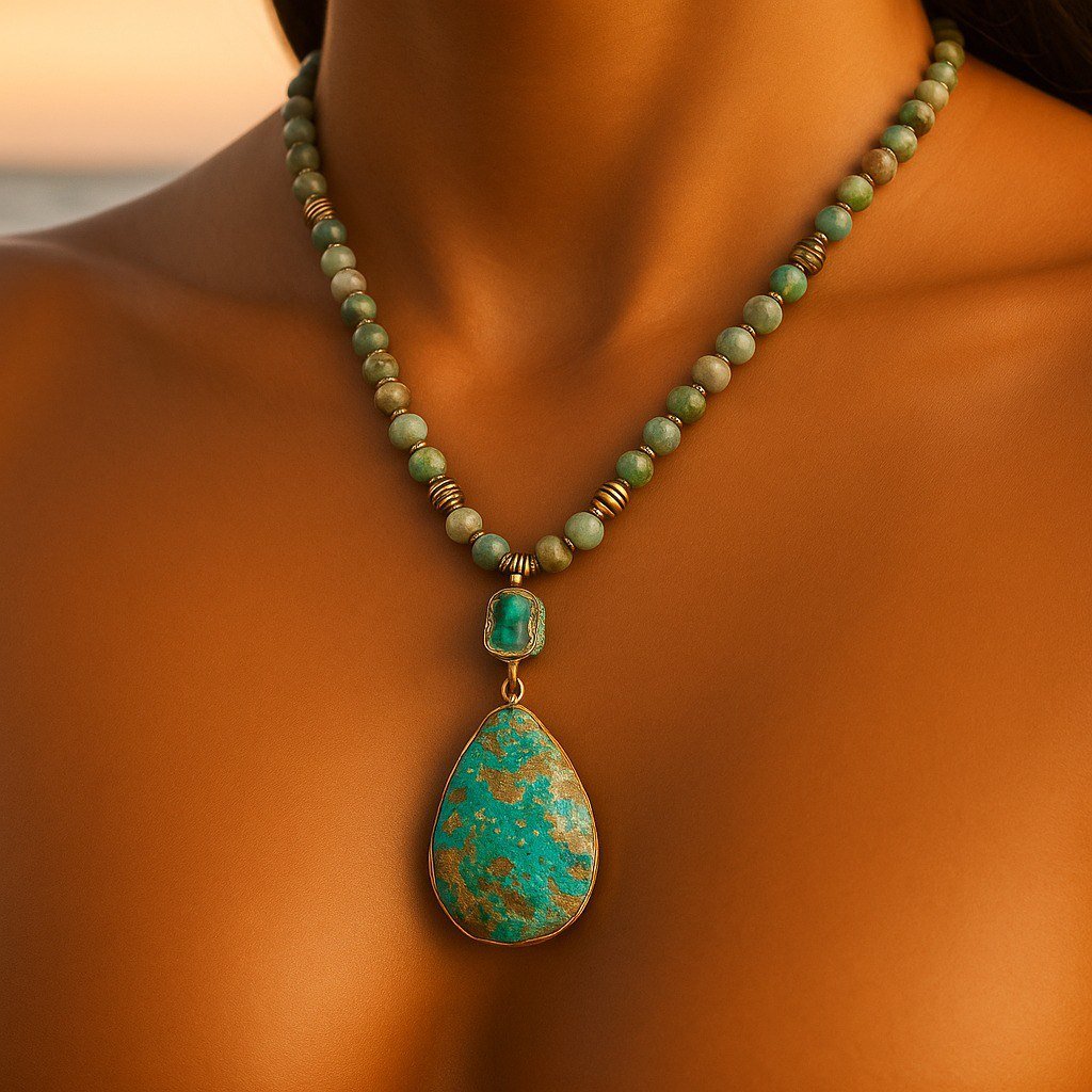 Sellő amulett
