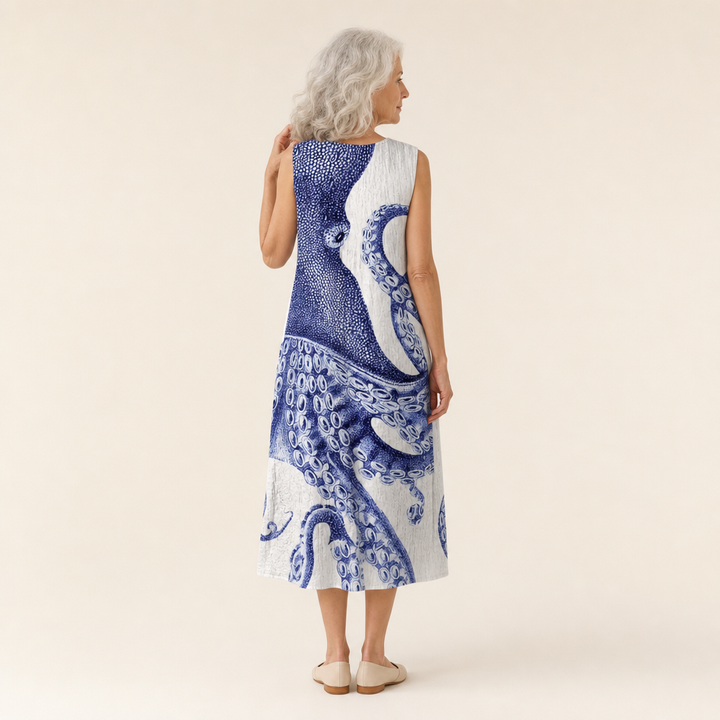 Isotta - Abito fluido e confortevole