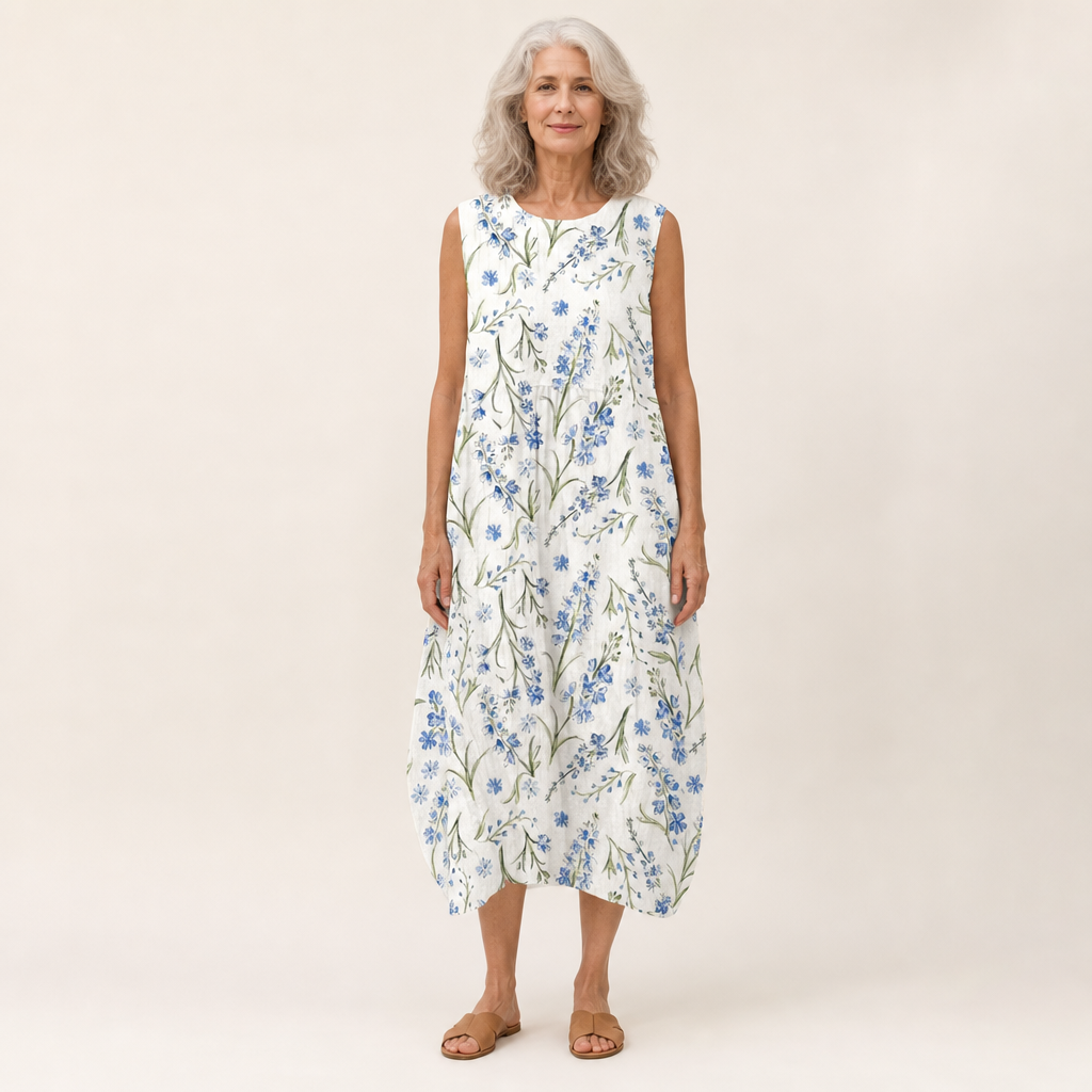 Filippa - Abito fluido e confortevole
