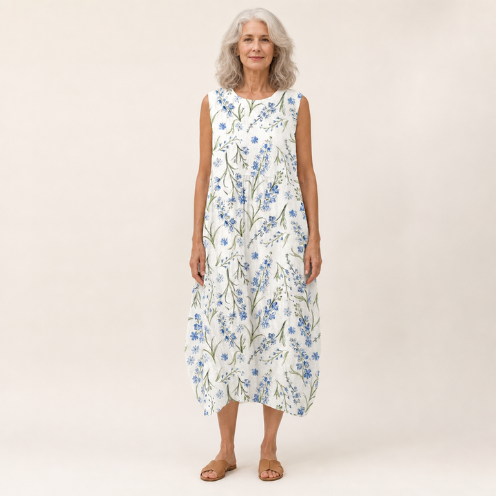 Filippa - Abito fluido e confortevole