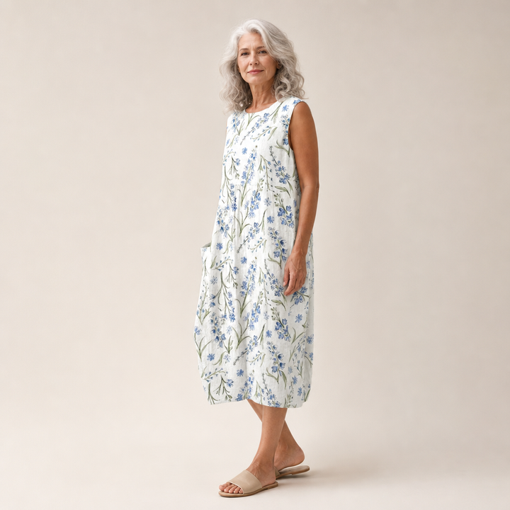 Filippa - Abito fluido e confortevole
