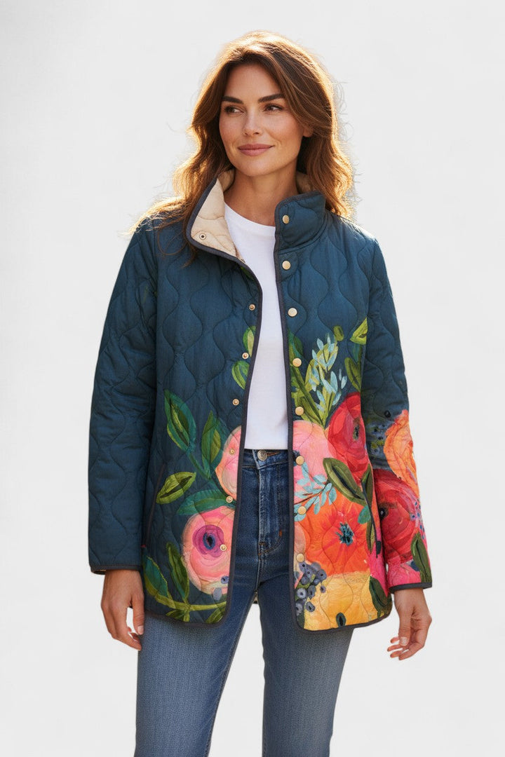 Florie | giacca imbottita