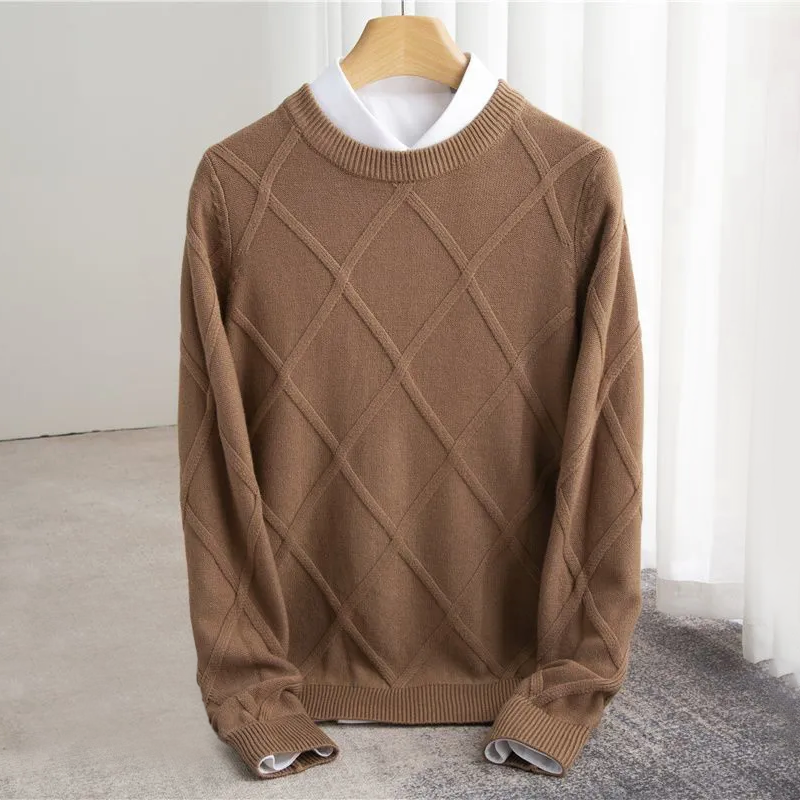 Francisco - Pullover in cashmere