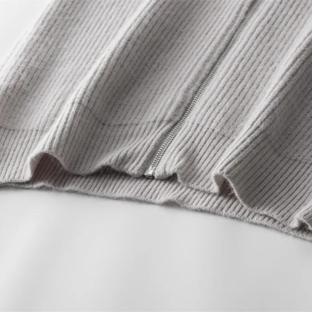 Artur - Maglione con Zip