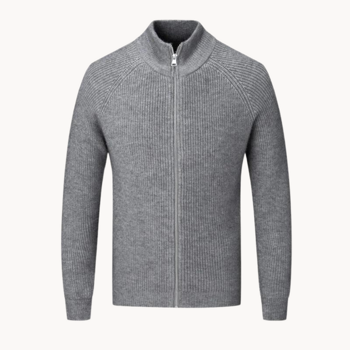 Artur - Maglione con Zip