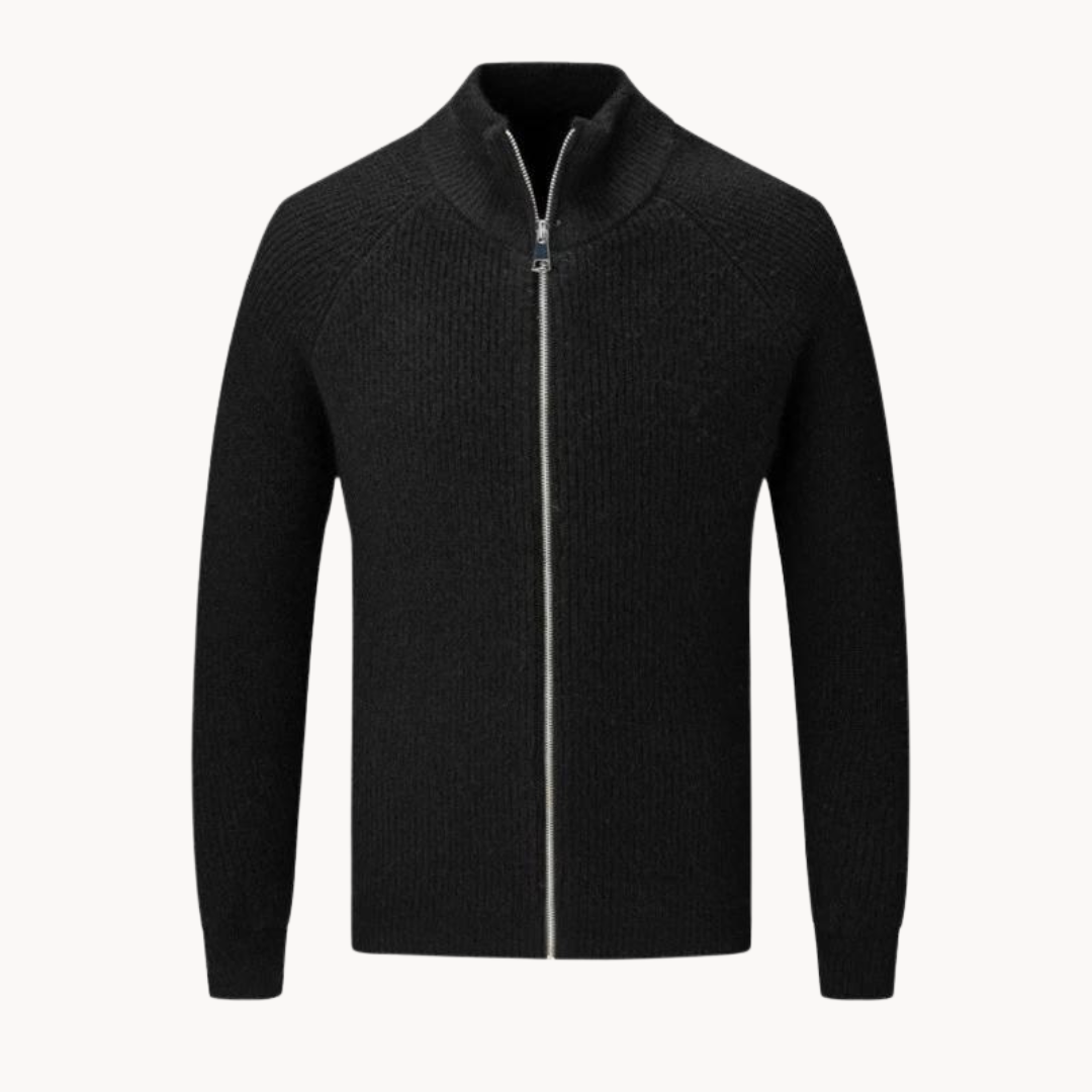 Artur - Maglione con Zip