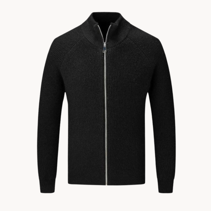 Artur - Maglione con Zip