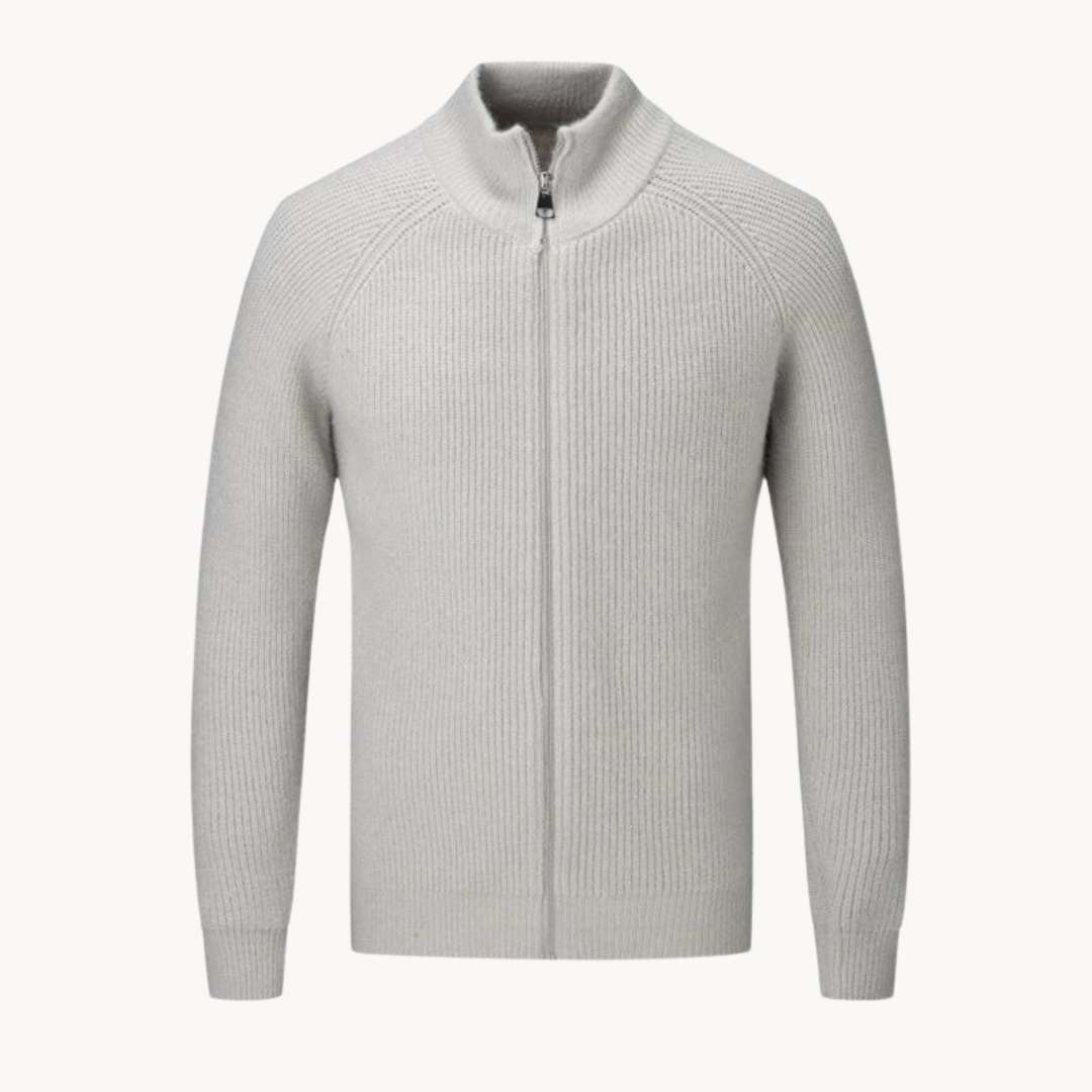 Artur - Maglione con Zip