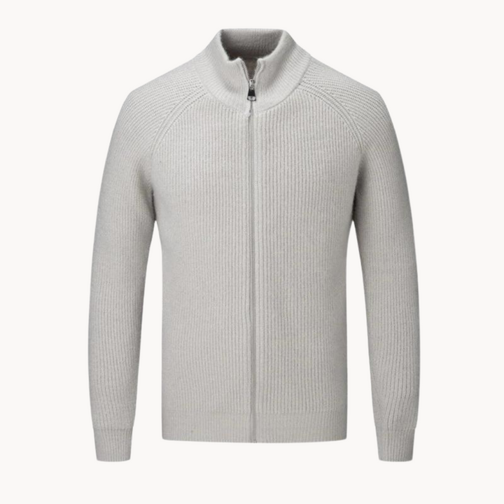 Artur - Maglione con Zip