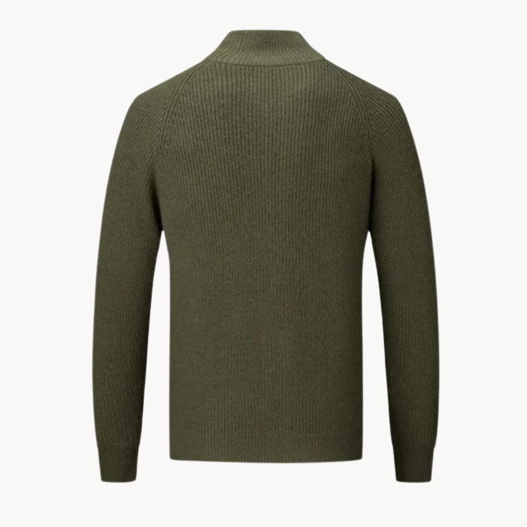 Artur - Maglione con Zip