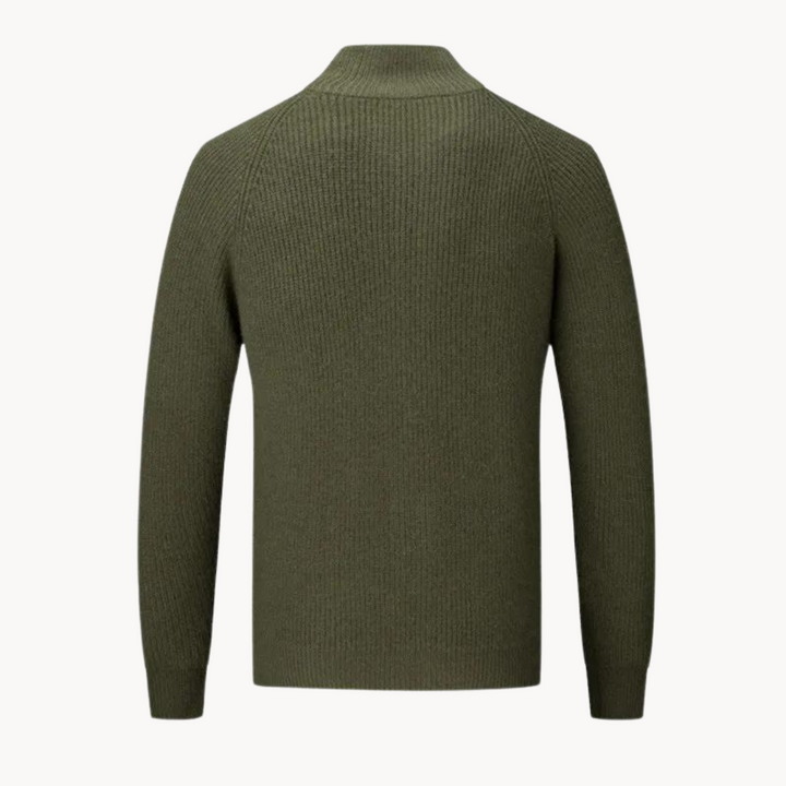 Artur - Maglione con Zip