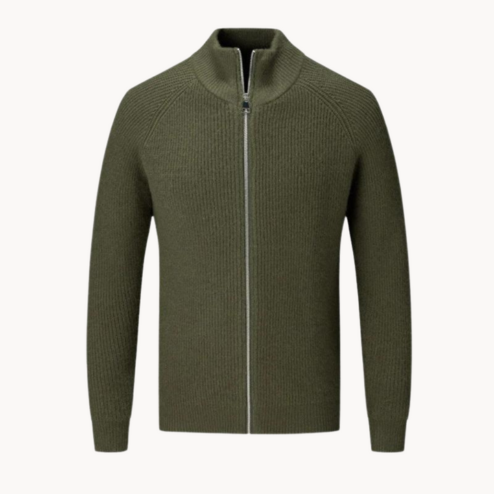 Artur - Maglione con Zip