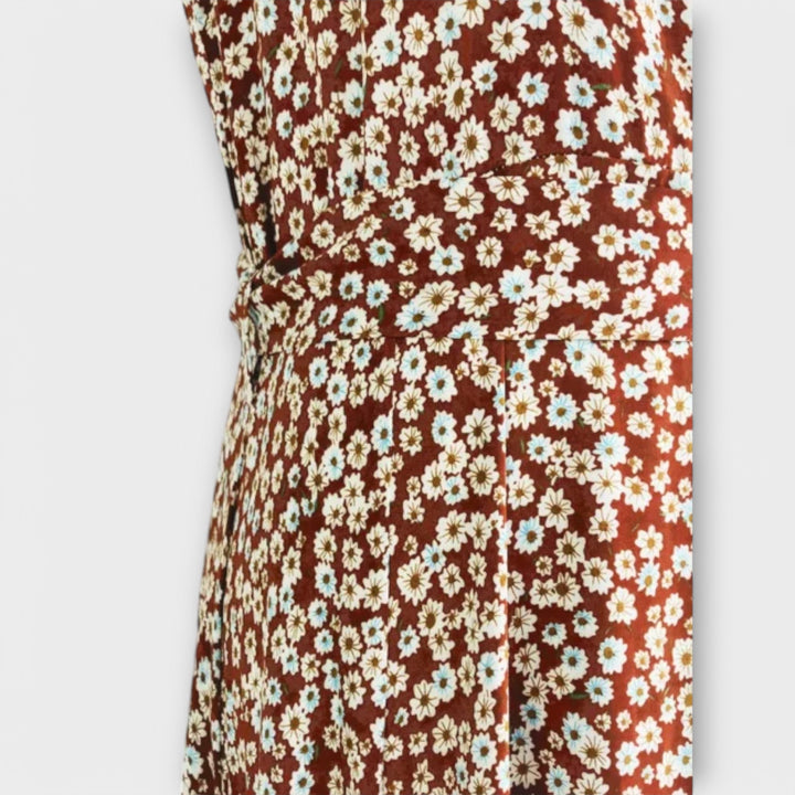 Seraphina - Abito Maxi Boho