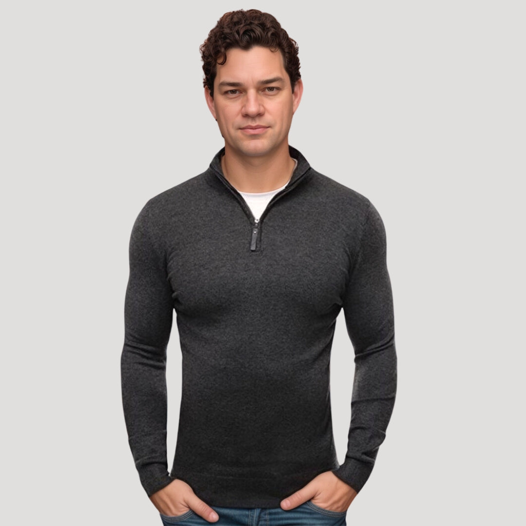 Paolo - Maglione Confortevole Ergonomico
