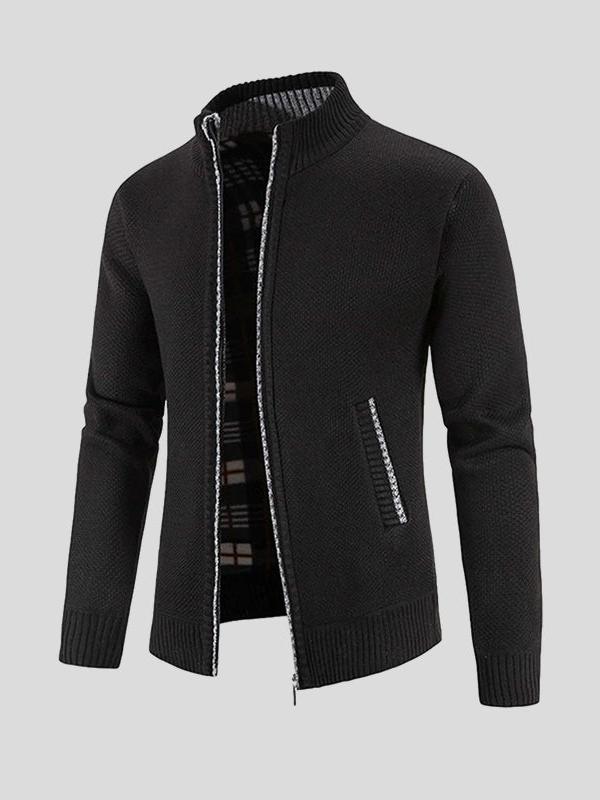 Havn | giacca in fleece calda