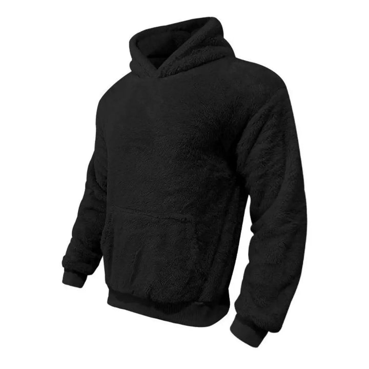 Vincenzo - Miscela di Fleece con Cappuccio