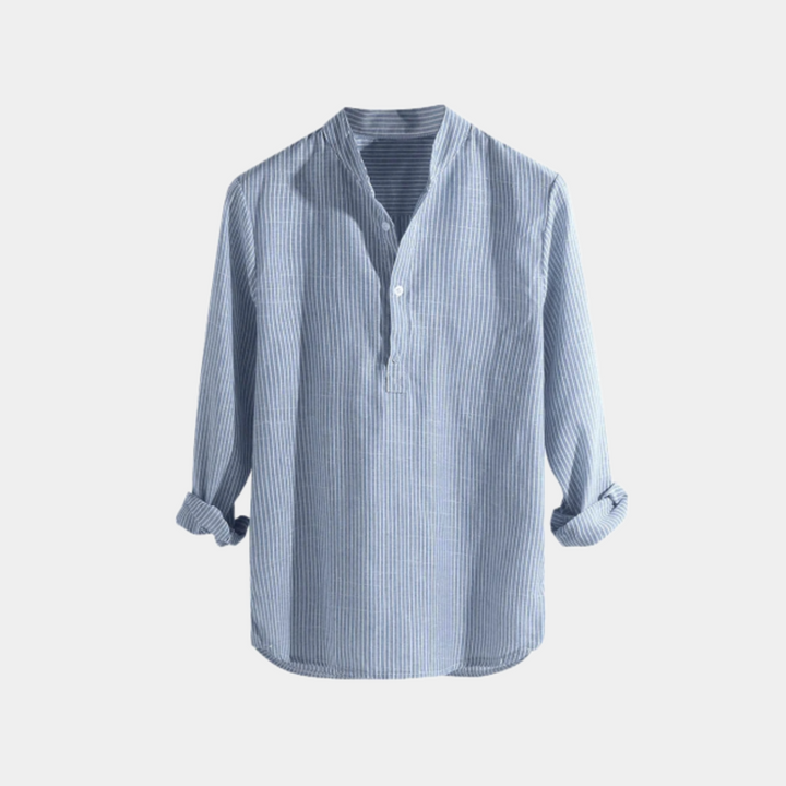 Angelo | Elegante camicia a manica lunga