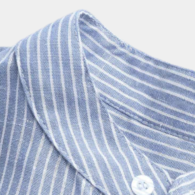 Angelo | Elegante camicia a manica lunga