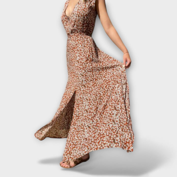 Seraphina - Abito Maxi Boho