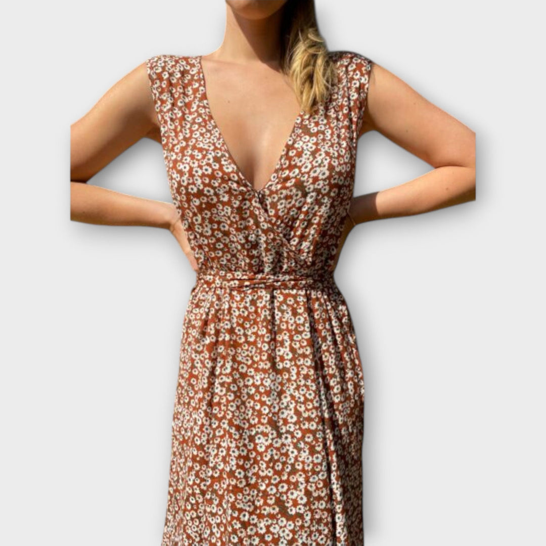 Seraphina - Abito Maxi Boho
